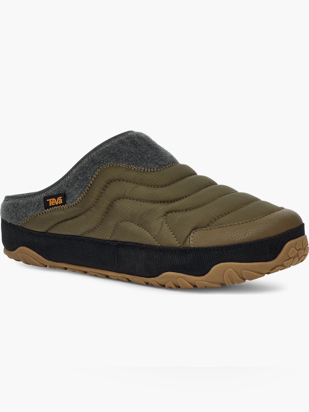 TEVA ReEmber Terrain Slip On Big Kid Size 4 NIB